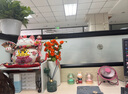 吉善缘 招财猫摆件存钱罐 客厅酒柜店铺公司办公室装饰开业乔迁工艺礼品 12寸千金万两 实拍图