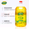 道道全菜籽油 食用油 芥花油(低芥酸菜籽油) 物理压榨非转基因 5L*1桶 实拍图