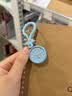 名创优品（MINISO）儿童学生手表初高考试便携迷你钥匙扣手表计时怀表男女公务员国考 实拍图