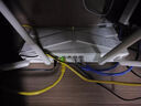 普联（TP-LINK） 大道AX3000满血WiFi6千兆无线路由器 5G双频穿墙 Mesh 3000M无线速率 信号增强 支持易展 XDR3010 实拍图