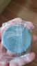 威猛先生（Mr Muscle） 洁厕宝38g*10块 柠檬香型 蓝泡泡洁厕块 厕所马桶清洁祛垢除异味 实拍图