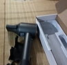 SODIMYON无叶高速华强北吹风机顶配家用低音负离子大功率不伤发3c认证 护发速干风筒理发店大风力电吹风 高级灰【亿级负离子】单风嘴+25年全新升级+礼盒装 实拍图