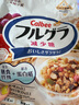 卡乐比（Calbee） 即食燕麦片低GI减糖水果麦片550克 日本进口 早餐冲饮 代餐零食 实拍图