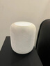 Apple/苹果 HomePod （第二代）智能音响/音箱 蓝牙音响/音箱 智能家居 白色 适用iPhone/iPad 实拍图