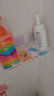 卫生间置物架厕所洗手间架子壁挂式收纳架免打孔挂墙上浴室收纳架 1个装 实拍图