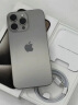 Apple/苹果 iPhone 15 Pro Max (A3108) 256GB 原色钛金属 支持移动联通电信5G 双卡双待手机 实拍图