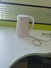 美的（Midea）电水壶电热水壶0涂层烧水壶母婴级316不锈钢 1500W快速加热 自动断电1.7升容量MK-HJ1705-PRO 实拍图