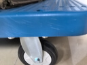 搬运宝小推车拉货平板车折叠手推车搬家手拉车90x60cm承重600斤BYB-3000 实拍图
