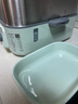 北鼎（Buydeem）电蒸锅蒸炖锅家用不锈钢多功能锅定时预约蒸汽锅【全家福】G68+大炖盅+大蒸盘+绿色猪猪饭盒*3 实拍图