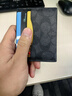 蔻驰（COACH）【品牌直供】男士/女士便携卡包证件包PVCCW366MI5 实拍图