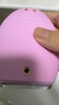 斐珞尔（FOREO）露娜洁面仪LUNA 3 plus微电流紧肤热能洗脸仪电动清洁毛孔污垢洗脸神器女礼物送老婆 粉色 实拍图