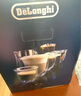 德龙（Delonghi） 全自动咖啡机家用意式15Bar泵压美式现磨豆粉打奶泡 原装进口E Plus 自动清洗 13档研磨 温度调节  拿铁卡布奇诺 实拍图