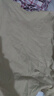 森马[纯棉]T恤男24夏简约通勤休闲短袖上衣纯色圆领t恤109924100101 实拍图