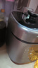美的（Midea）电压力锅高压锅 电高压锅 智能压力锅家用高压电饭煲一键排气 新款多功能高压提鲜电压锅国家补贴 【0涂层深胆+少盐提鲜】C5841G- 5L 压力锅 实拍图