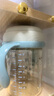 贝姆士2岁以上大宝宝奶瓶直饮吸管杯3-4-5儿童家用喝奶专用刻度牛奶杯 实拍图