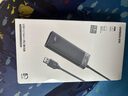 绿联USB扩展器3.0扩展坞拓展坞 集线器HUB高速4口分线器 转接头四合一延长线笔记本/台式机转换器1.5米 实拍图
