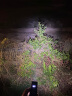 WarsunWH01德规自行车灯感应夜行前灯山地公路车强光手电筒骑行配件 实拍图
