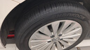 韩泰（Hankook）轮胎/汽车轮胎 205/55R16 91V H308 原配宝来/高尔夫/卡罗拉/朗逸 实拍图