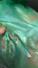 七度空间（SPACE 7）少女超薄 100%纯棉 卫生巾组合 76片（超薄透气日夜用姨妈巾） 实拍图
