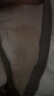 猫人【A类婴儿棉】女士内裤女纯棉100%棉无痕简约舒适少女生中腰内裤 实拍图