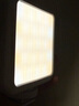 ulanzi优篮子 VL49RGB（白）磁吸全彩补光灯便携LED口袋双色温摄影灯微单相机手机室内人像特效 实拍图