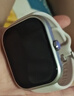 荣耀亲选 Haylou Watch 智能手表 1.95吋AMOLED轻薄全面屏 户外运动卫星定位 全天健康监测 星光白 送女友 实拍图