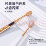 伊奈美【超市爆款牙刷】高密丝柔软毛牙刷深层清洁口腔护理家庭护理套装 【高密软毛】牙刷X 6支 实拍图