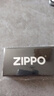 ZIPPO折叠打火机便携老花镜进口镜片超轻高清防蓝光男女款黑 150度 实拍图