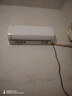 奥克斯（AUX）大1匹/1.5匹空调挂机 家电补贴20%空调新一级变频冷暖节能省电 自动清洁家用卧室出租房壁挂式空调 大1匹一级能效倾静节能静音省电适用10-17㎡ 实拍图