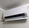 海尔（Haier）空调挂机大1.5匹【国家补贴20%】一级能效自清洁家用室内挂壁式冷暖两用节能省电空调 以旧换新 1.5匹 一级能效 新品 净省电35E1 实拍图