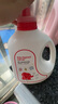 红色小象 婴儿洗衣液0-12个月 去渍去污 多效洗衣液(1.2L+500ML*2) 实拍图