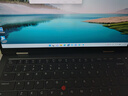 ThinkPad Neo14 【国家补贴20%电脑】14英寸高性能设计全能标压商务办公ibm笔记本轻薄本校园办公本商务本 i5-12500H 16GB 512G固态 黑色 官方标配 2.2K超清屏 实拍图