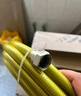 潜水艇（Submarine）燃气管通用接头304不锈钢天然气金属波纹软管液化气 4分可拆卸 【8米】R800通用接头 实拍图