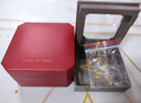 周大福 流苏蝴蝶黄金项链(工费620)40cm约4.75g EOF1058 实拍图