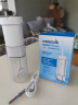 洁碧（Waterpik）冲牙器便携式电动洗牙器水牙线洁牙器家用立式预防牙结石正畸适用全身水洗GS7母亲节礼物 520礼物 实拍图