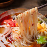 吉朱大福东北大冷面370g*3袋正宗朝鲜延吉特产小吃方便速食东北小麦凉面 实拍图