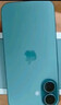 Apple/苹果 iPhone 16 256GB 深青色 双卡双待手机【送联通话费券】 晒单实拍图