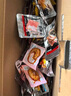三只松鼠辣卤礼包30包 辣条大礼包辣片卤味素食办公室零食休闲零食214g 实拍图