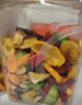 味滋源18种综合果蔬脆500g 无花果菠萝蜜 蜜饯什锦蔬菜果脯干休闲零食 实拍图