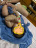 babycare婴儿果蔬食物咬咬袋硅胶宝宝吃水果辅食器安抚牙胶4月+ 德科绿 实拍图