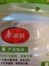 美丽雅 一次性手套100只食品用抽取式塑料pe加厚防漏家用厨房透明薄膜 实拍图
