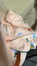 芬腾睡衣女春季翻领开衫纯棉长袖睡衣女士家居服女士睡衣 实拍图