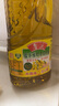 鲁花食用油 低芥酸特香菜籽油 900ml 物理压榨  实拍图