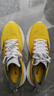 Saucony索康尼驭途17跑鞋男减震透气训练鞋跑步运动鞋子RIDE17 黄灰112 40.5 实拍图