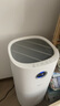 美的（Midea）【母婴医护双认证】空气净化器除甲醛除烟味异味过敏源宠物吸猫毛空气消毒机森林家RX600国家补贴 实拍图