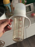 贝亲（Pigeon）宽口径PPSU双把手奶瓶330ml LL号奶嘴 9个月以上 AA271 实拍图