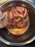 寻滩鲜 宁夏滩羊肉 羔羊羊蝎子骨2斤/袋 原切脊骨 清真食材 源头直发 实拍图