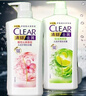 清扬（CLEAR）去屑控油清爽洗发水 控油清爽型白瓶柠檬头皮500g  【KPL电竞】 实拍图