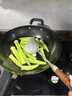 双枪（Suncha）钛净化不锈钢锅铲子炒菜铲实木胡桃木柄铁锅不锈钢锅加长防烫单铲 实拍图