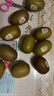 佳沛（zespri）新西兰  阳光金奇异果16粒礼盒经典果单果约 77-103g 水果 猕猴桃 实拍图